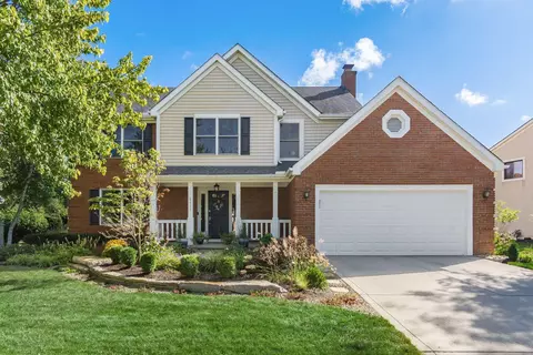5433 Haverhill Dr, Dublin, OH 43017