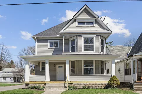 230 W Brown Ave, Bellefontaine, OH 43311