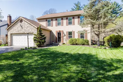 419 Slate Run Dr, Powell, OH 43065