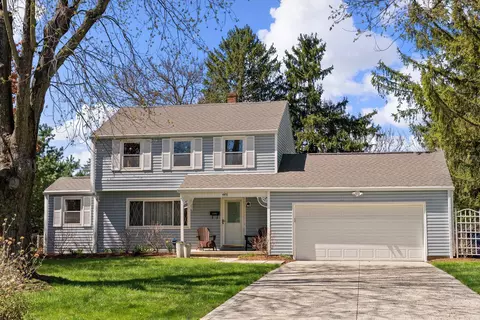 4451 Glenmawr Ave, Columbus, OH 43224
