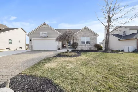 268 Kyber Run Cir, Johnstown, OH 43031