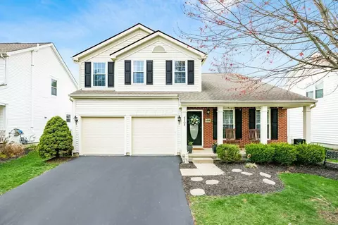 6108 Hilltop Trail Dr, New Albany, OH 43054