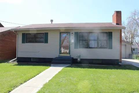 1143 Glenwood Dr, Marion, OH 43302