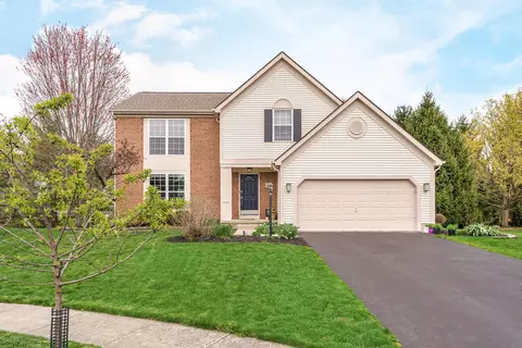 6402 Fayborough Ct, Dublin, OH 43016