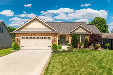 846 Fairway Dr, Howard, OH 43028
