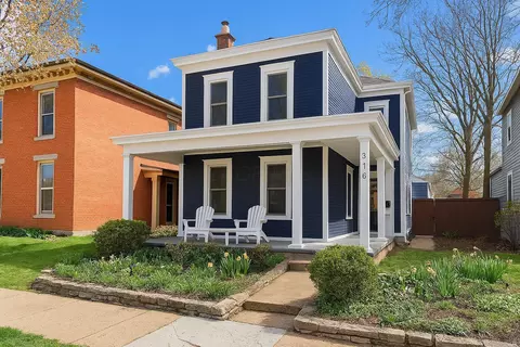 316 W 2nd Ave, Columbus, OH 43201