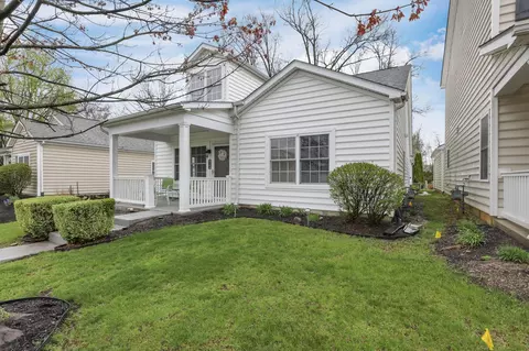 6144 Willow Knoll Ave, Columbus, OH 43230