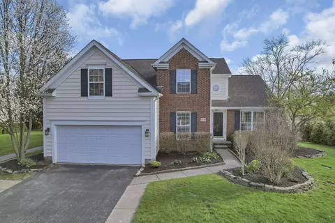 4281 Ewing Ct, Powell, OH 43065