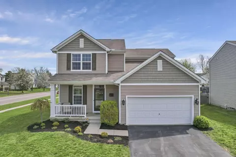 70 Bazler Ln, South Bloomfield, OH 43103
