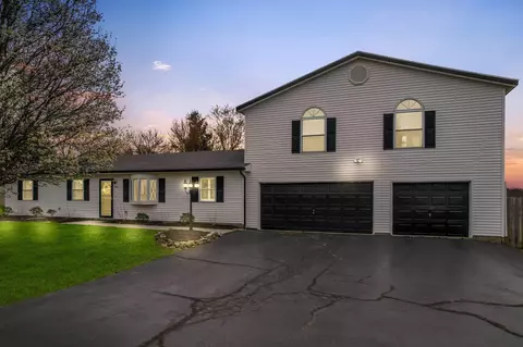 9501 Tarbutton Rd, South Vienna, OH 45369