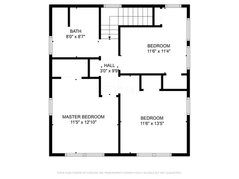 Floorplan - 229 Clover Ave, Marion, OH 43302 photo 2 of 2