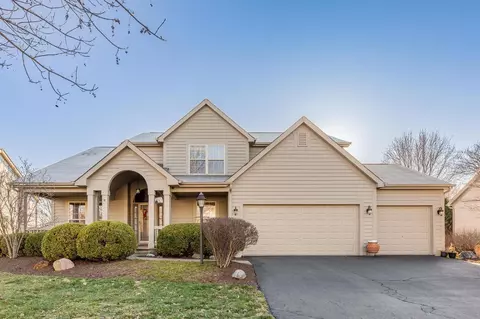 4506 Trailane Dr, Hilliard, OH 43026