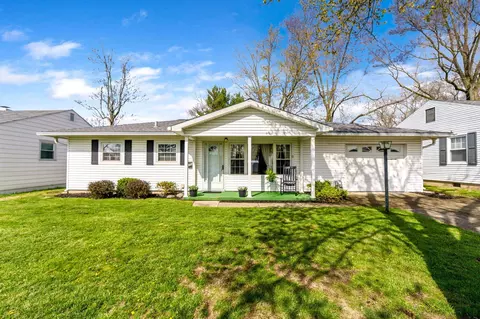 160 Buerger St, Marysville, OH 43040
