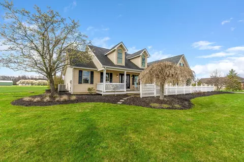 22595 Buck Allen Dr, Marysville, OH 43040
