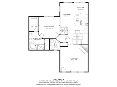 3697 Echo Pl, Powell, OH 43065 photo 2