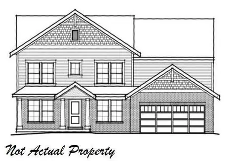 8218 Silvergrass Way, Plain City, OH 43064