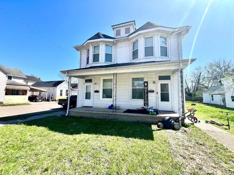 594 E 596 E 2nd St, Chillicothe, OH 45601