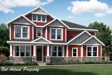 10320 Fox Hill Ct, Plain City, OH 43064