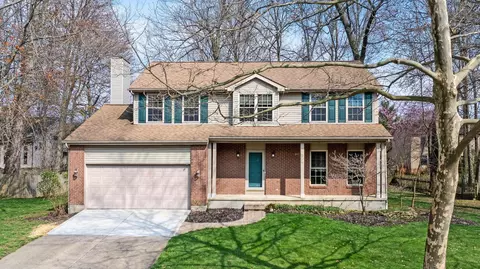 536 Chestnut Ave, Westerville, OH 43082
