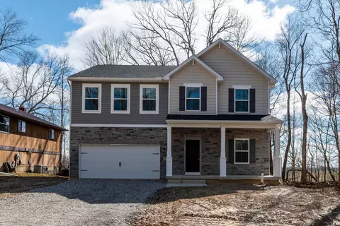 3486 Apple Valley Dr, Howard, OH 43028
