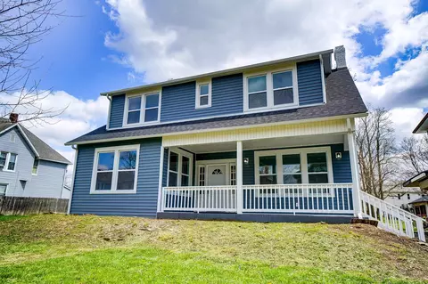 1428 S Fountain Ave, Springfield, OH 45506