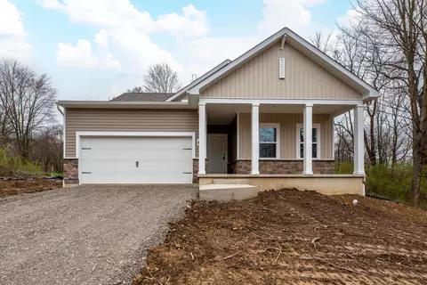 614 Terrace Ridge Cir, Howard, OH 43028