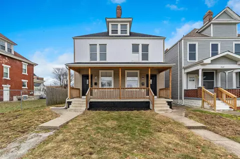 464-466 N Garfield Ave, Columbus, OH 43203