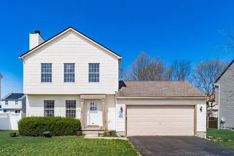 4348 Shady Meadows Dr, Grove City, OH 43123