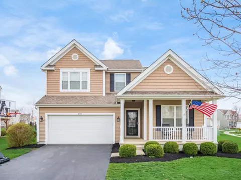 601 Scott Farms Blvd, Marysville, OH 43040
