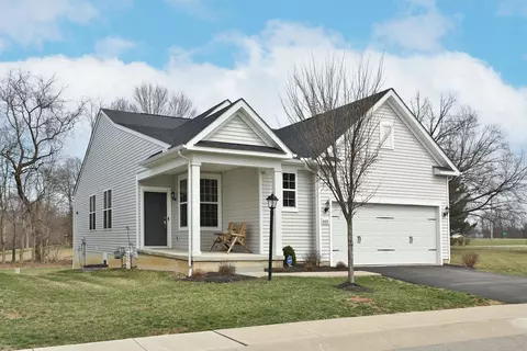 6616 Wolfedown Way #56, Westerville, OH 43081