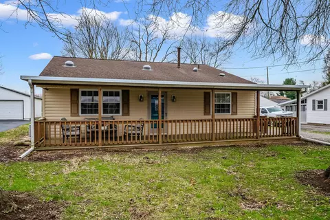 510 N Elm St, Caledonia, OH 43314