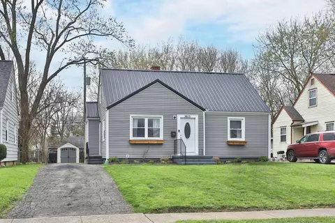 3613 Medina Ave, Columbus, OH 43224
