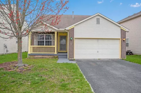 3901 Sugarbark Dr, Canal Winchester, OH 43110