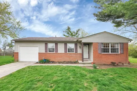 3901 Bayberry Cir, Columbus, OH 43207