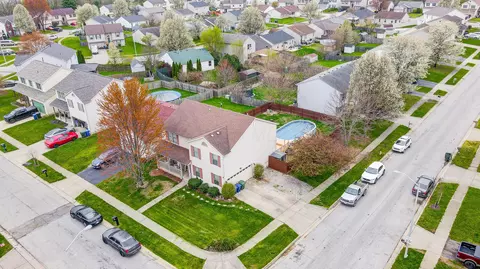 4363 Catamaran Dr, Columbus, OH 43207