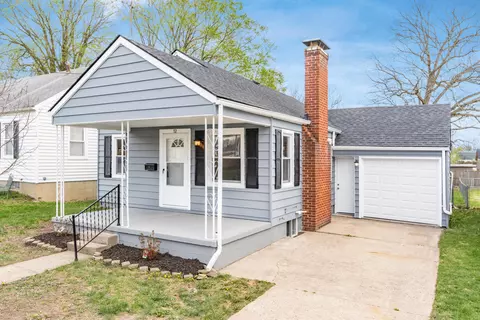 72 N Hazelwood Ave, Newark, OH 43055