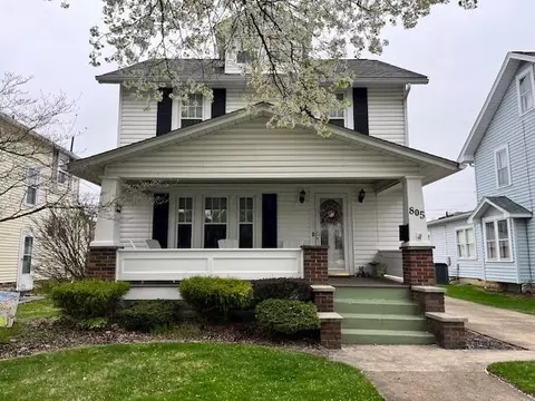 805 King St, Lancaster, OH 43130