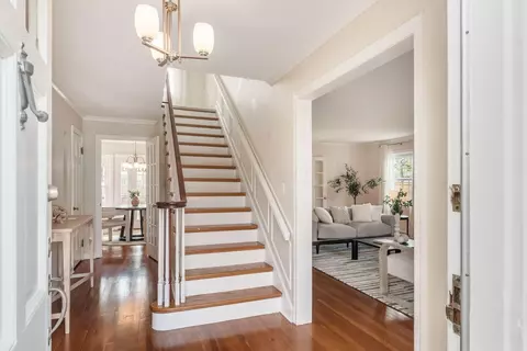 Entry Way - 2765 Fair Ave, Bexley, OH 43209 photo 1 of 4
