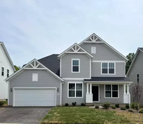 9932 Glenfield Ct #LOT 50, Plain City, OH 43064