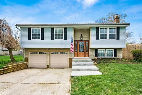 6357 Showy Ct, Westerville, OH 43081