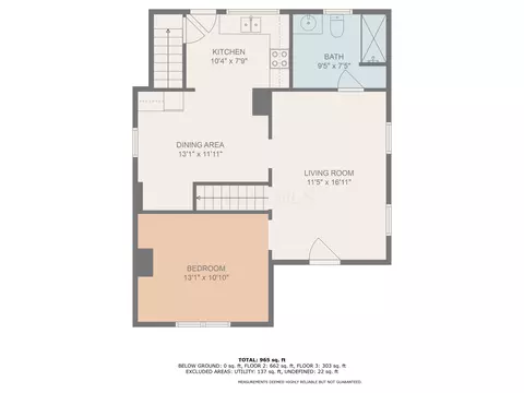 Floorplan - 378 Maple Ave, Newark, OH 43055 photo 1 of 3