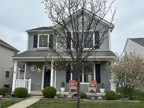 2529 Silver Fir Ln, Grove City, OH 43123