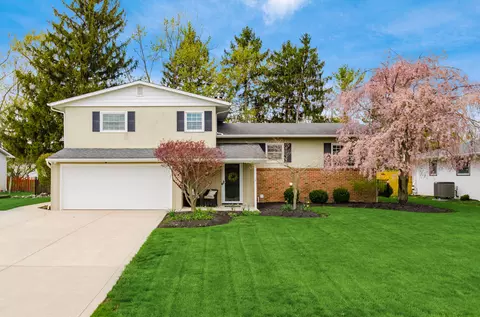 3600 Wenwood Dr, Hilliard, OH 43026