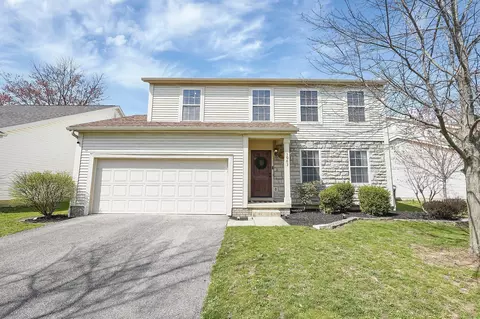 5083 Renmill Dr, Hilliard, OH 43026