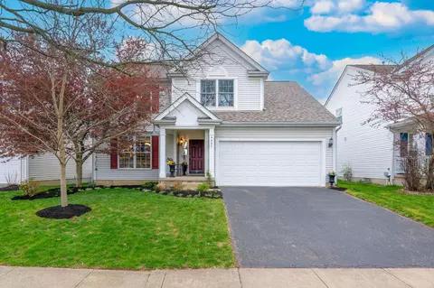 4457 Greensbury Dr, New Albany, OH 43054