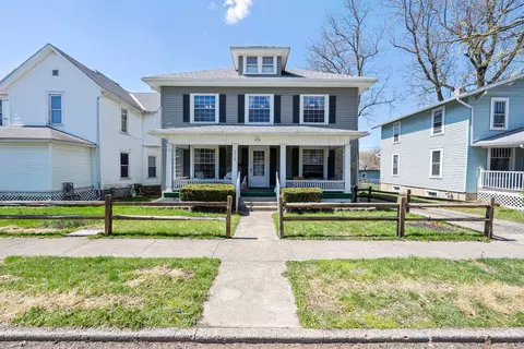508 Hamilton St, Bellefontaine, OH 43311