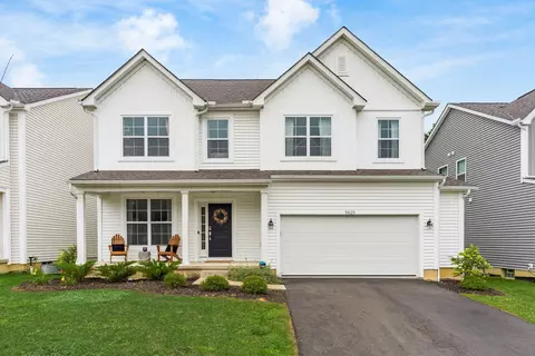 5625 Longmire Dr, Westerville, OH 43081