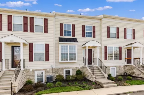 7067 Pleasant Colony Way, New Albany, OH 43054