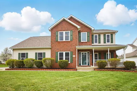 407 Damascus Rd, Marysville, OH 43040