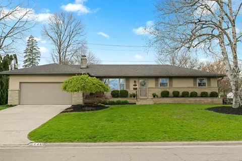 3545 Shattuck Ave, Columbus, OH 43220